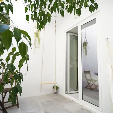 아파트 King Bed W/ Terrace. Perfect Location. Beach Close *